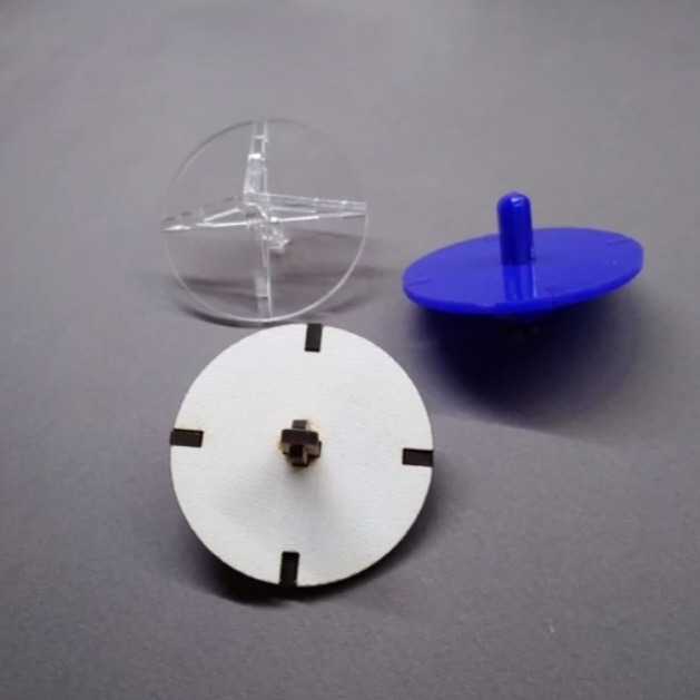 فرفره نوستالژی در رنگ های مختلف