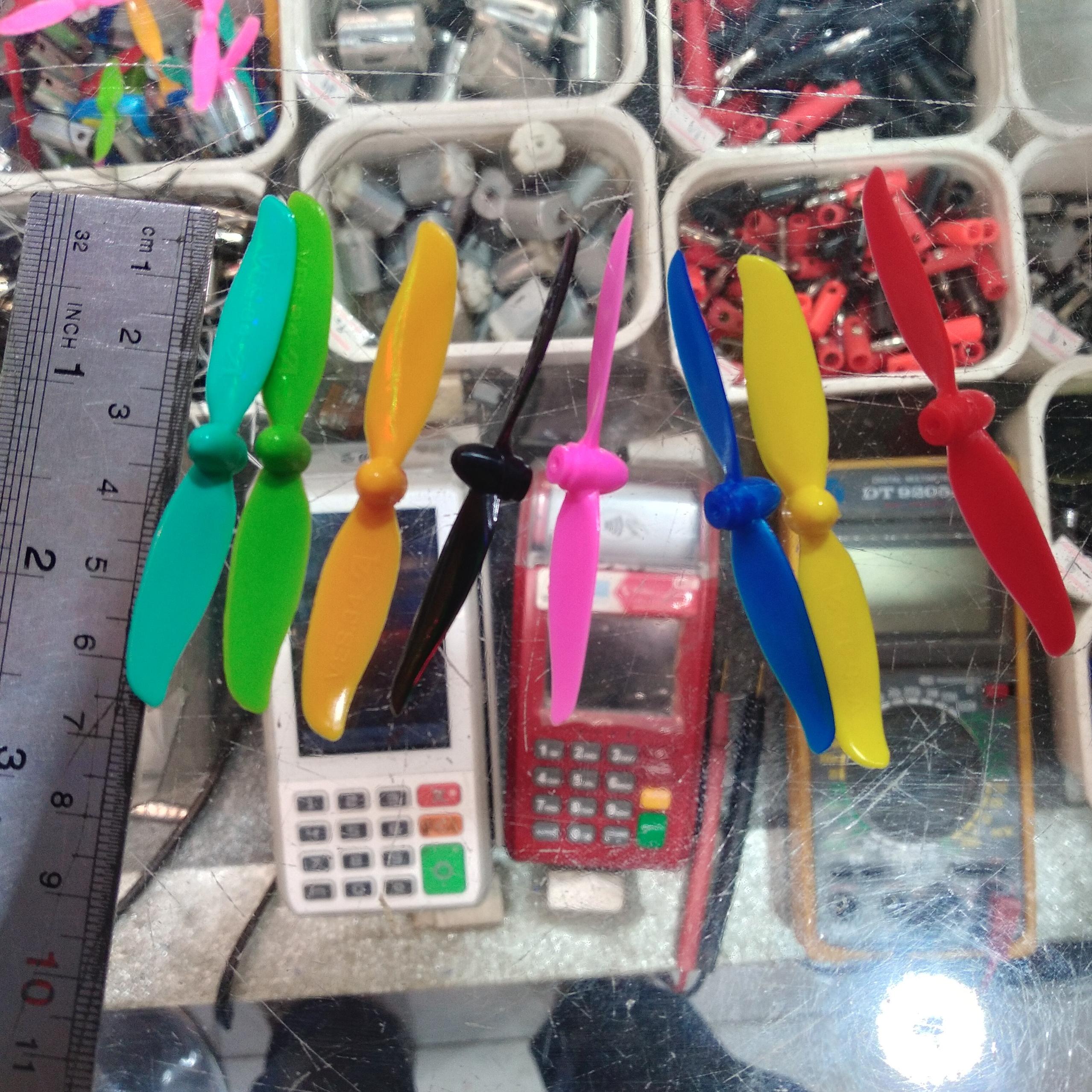 ملخ دو پره 7 سانتی مناسب کاردستی