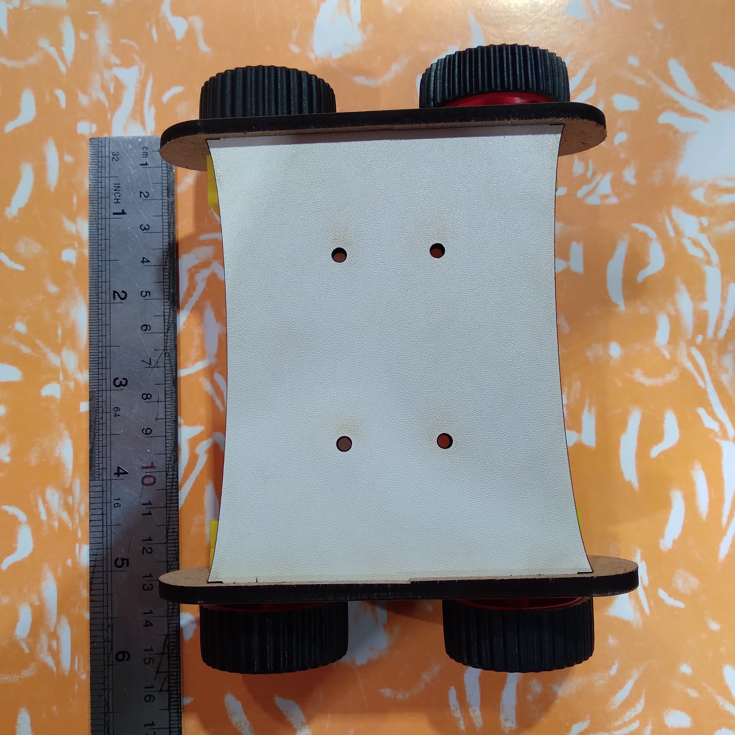 بدنه ماشین کاردستی