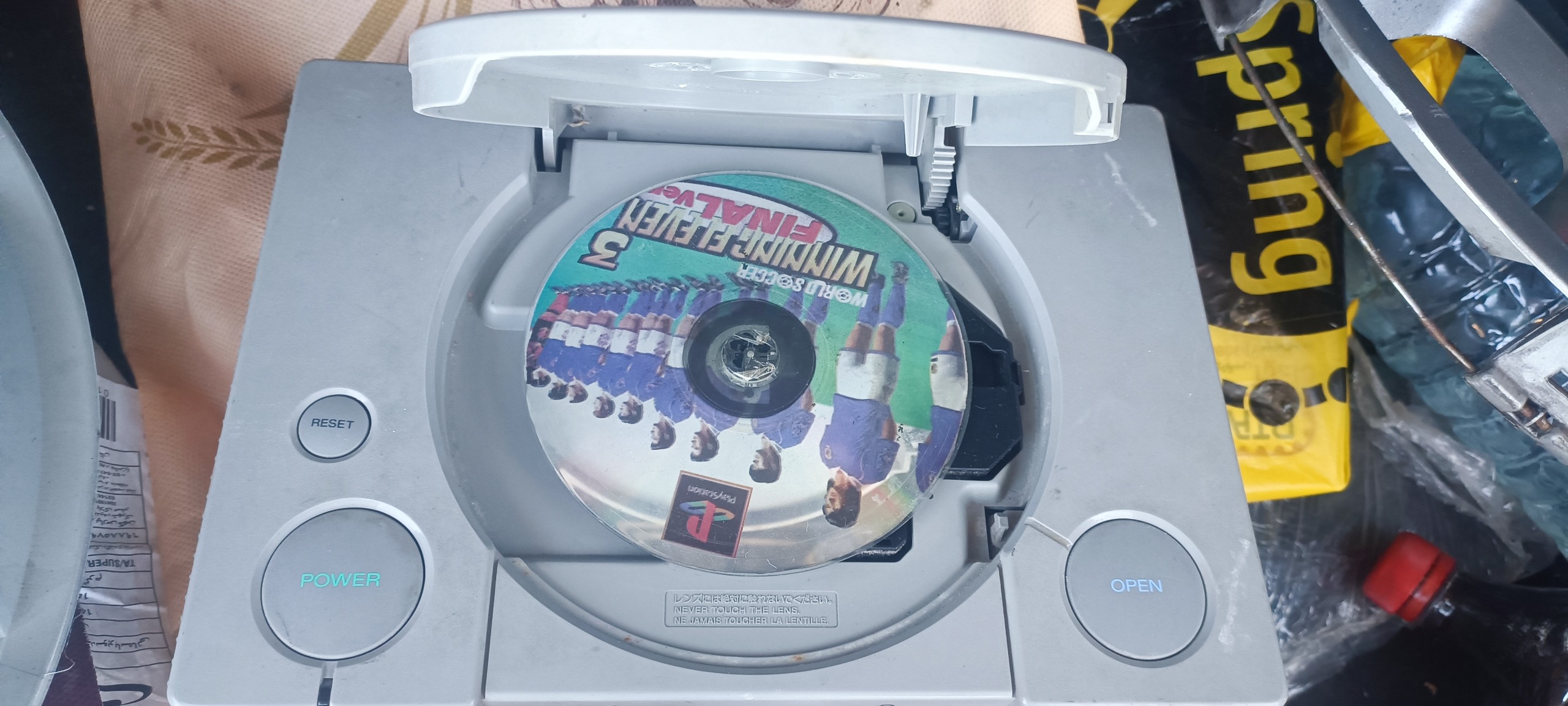 پلی استیشن 1 ژاپنی اصلی