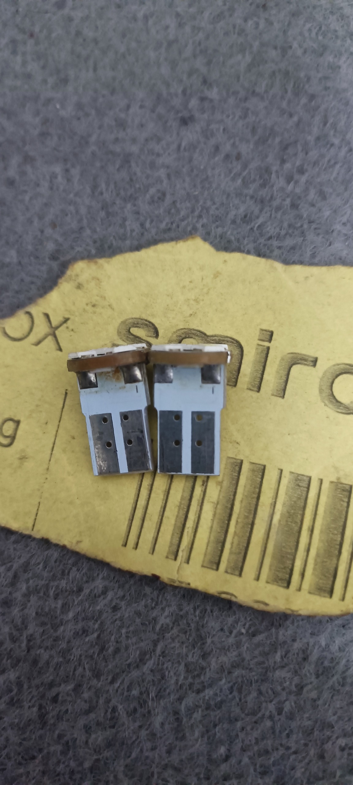 لامپهای ال ای دی یخی