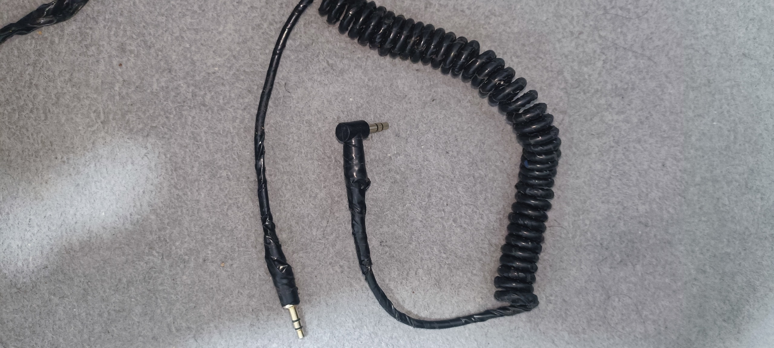 کابل ایوایکس اصلی فنری