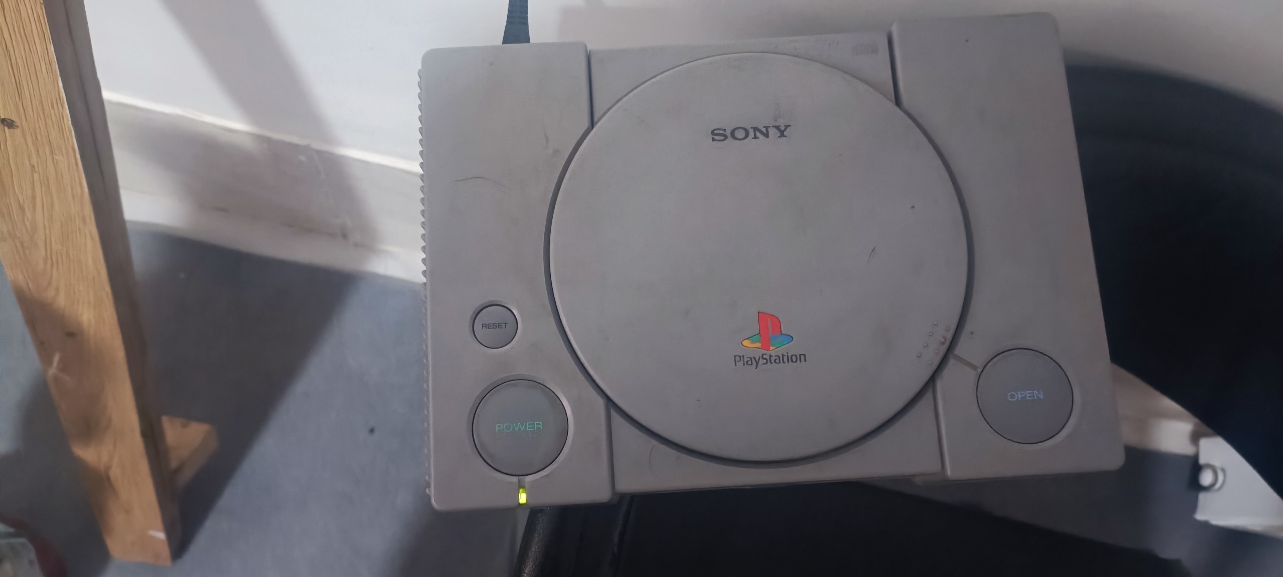 پلی استیشن 1بزرگ اصلی ژاپنی