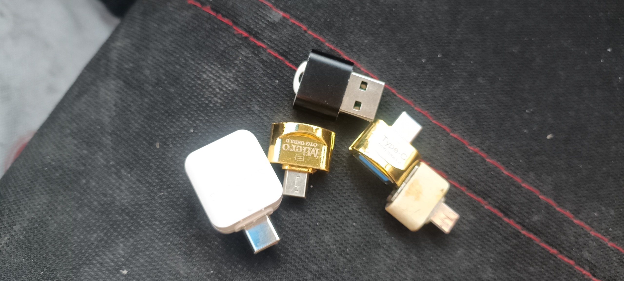 5عدد تبدیل او تی جی