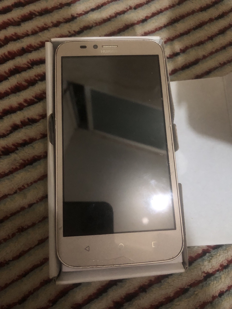 موبایل هواوی Y625 با لوازم