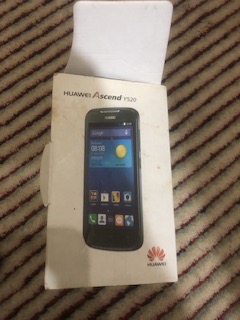 موبایل هواوی Y520