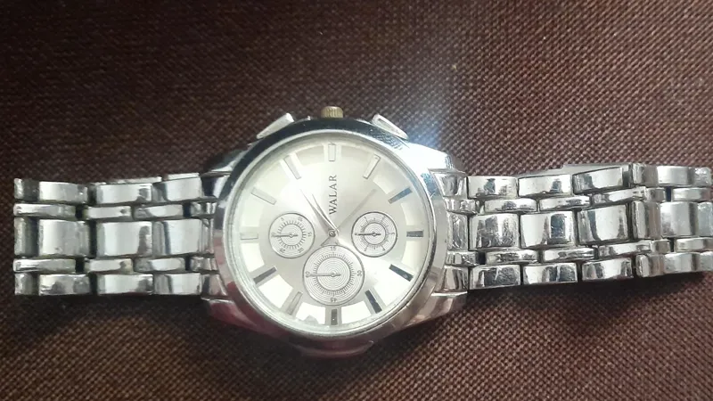 ساعت ضد آب اصل سوئیس walar
