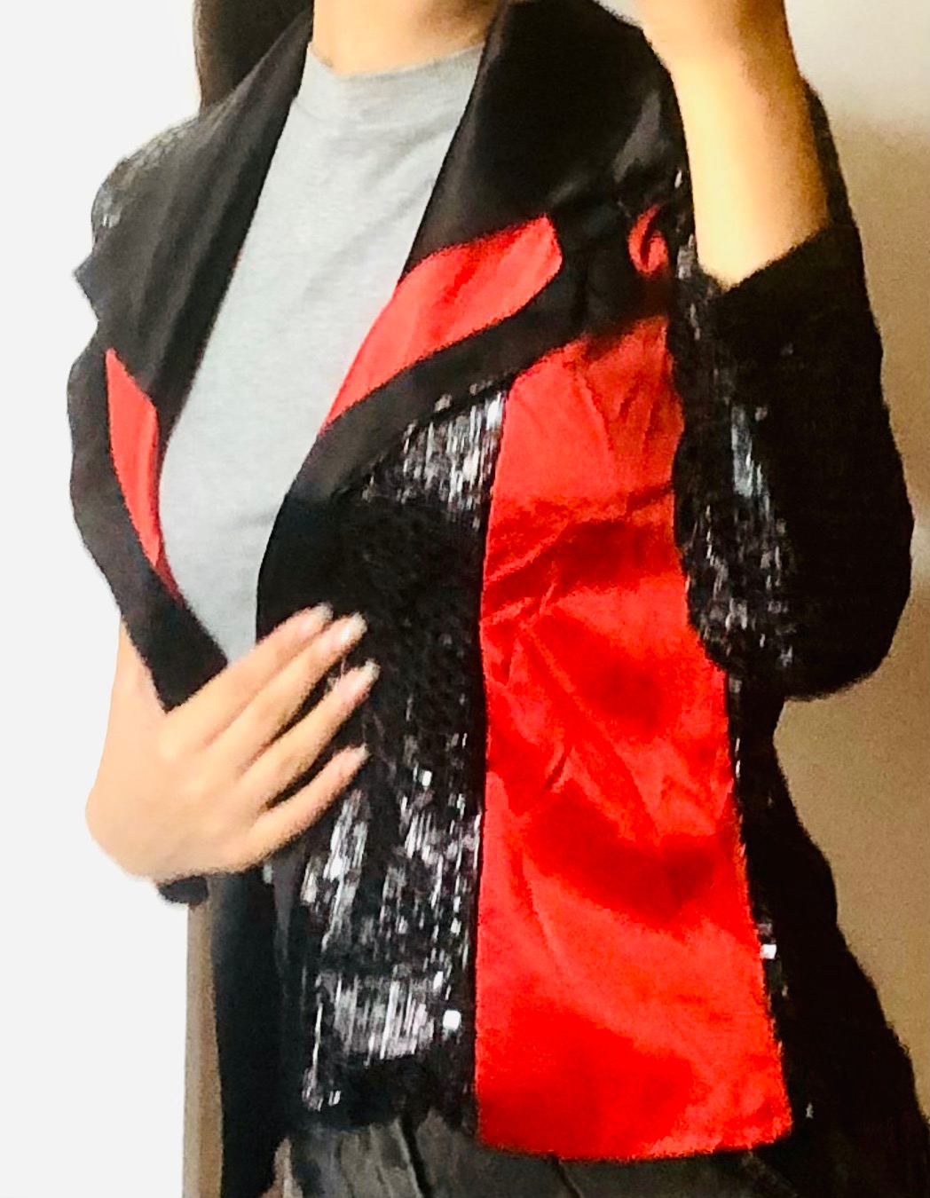 کت مجلسی زنانه سایز مدیوم