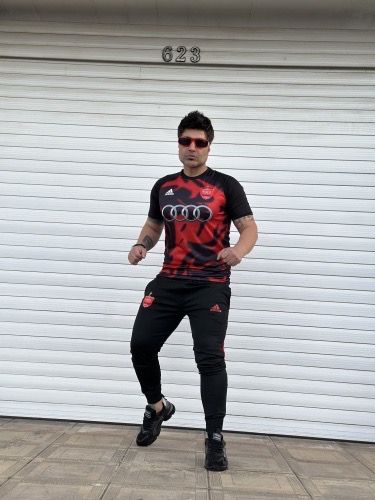 ست تیشرت شلوار پرسپولیس