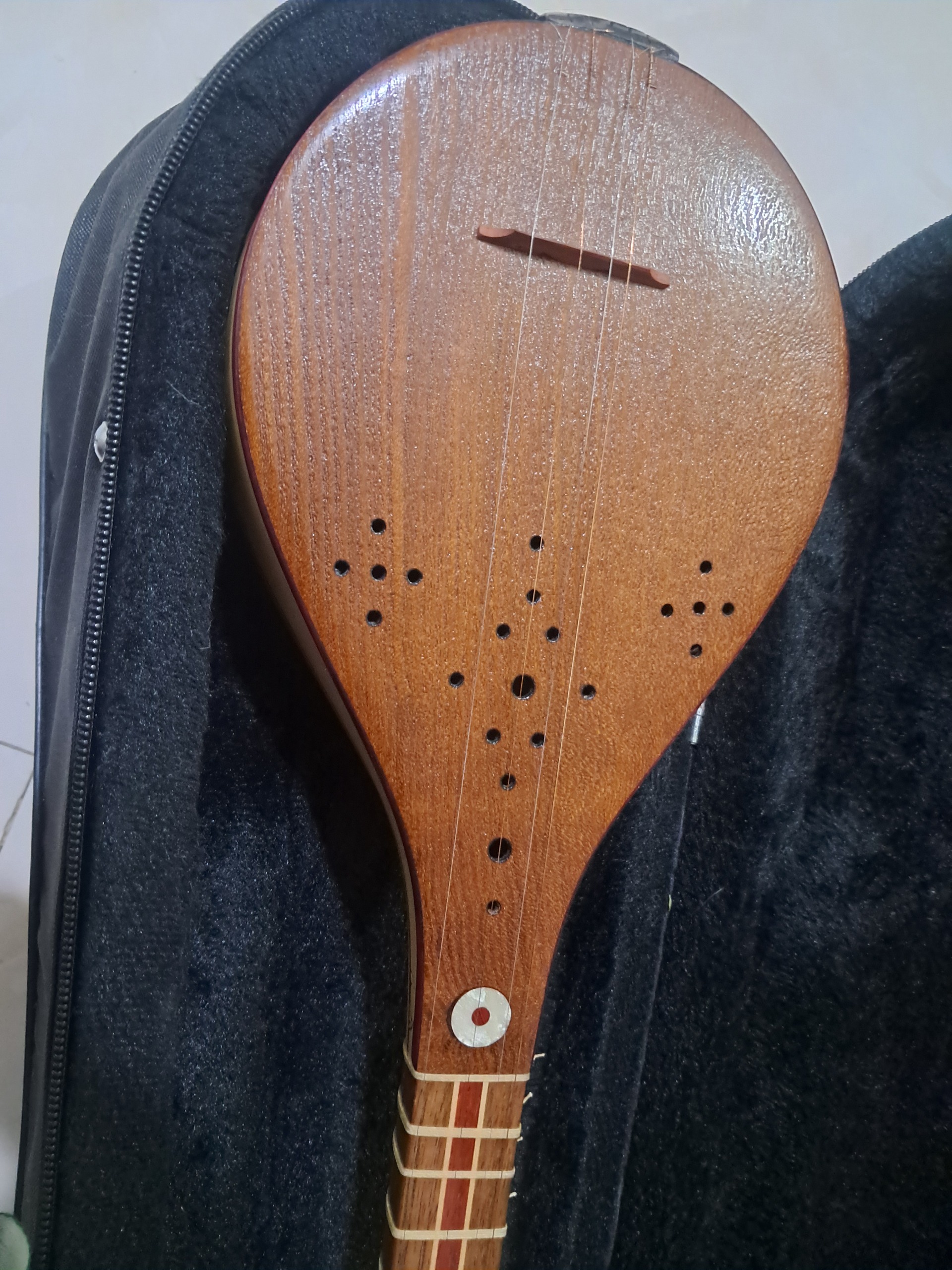 سه تار حرفه ای دست ساز امید