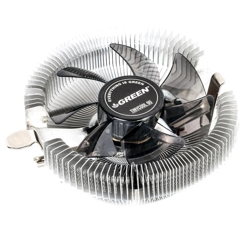 فن CPU قوی و بدون صدا Green Tiny Cool 90