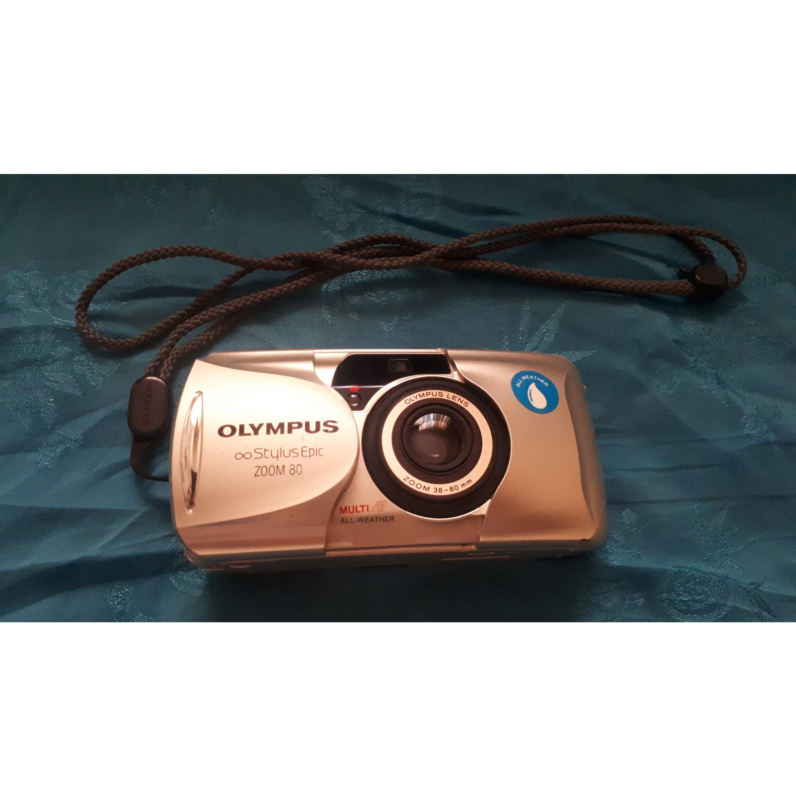دوربین فیلمی Olympus Stylus Epic Zoom 80