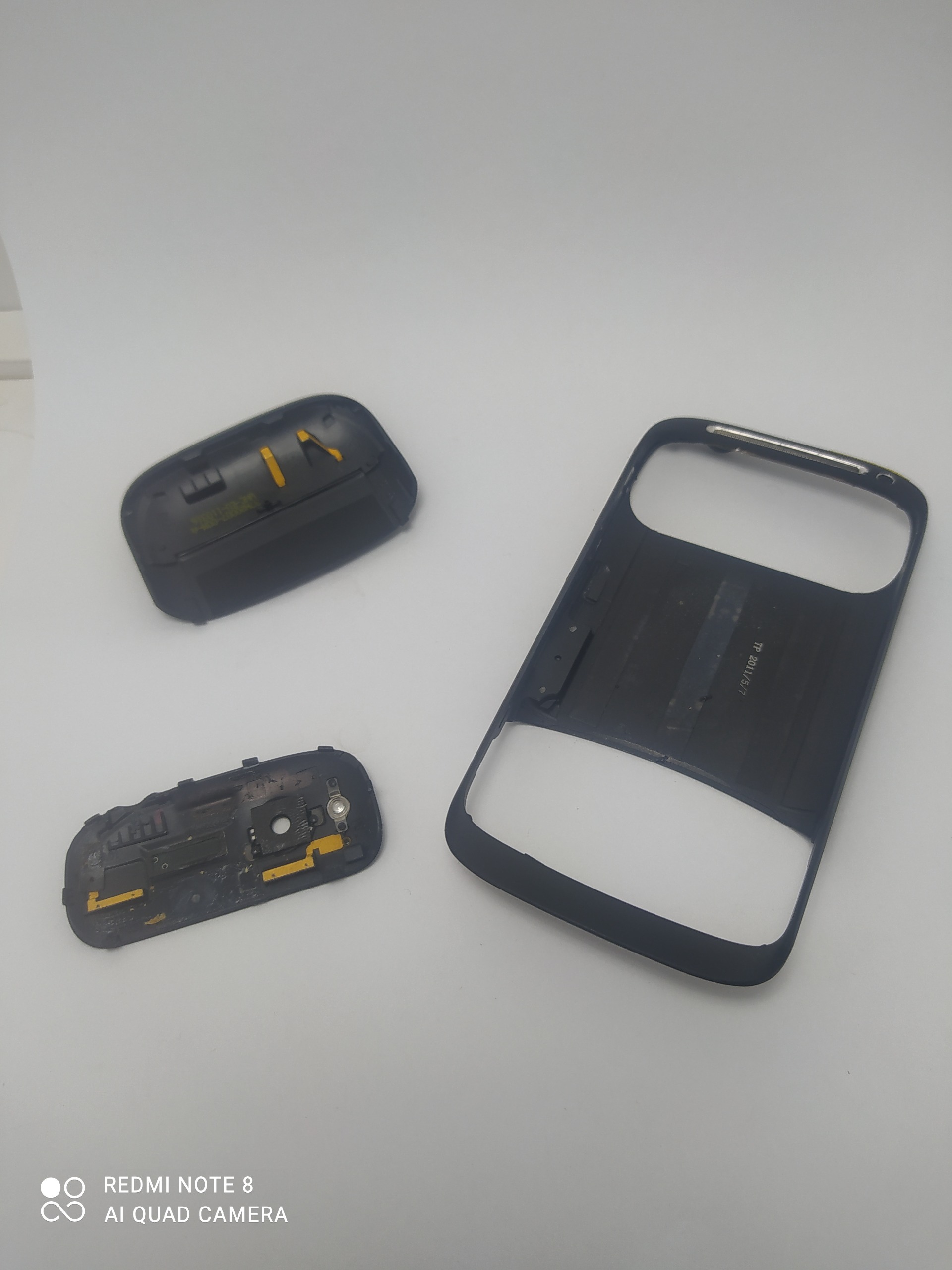 قاب اچ تی سی wildfire s htc اصلی کامل اکبند