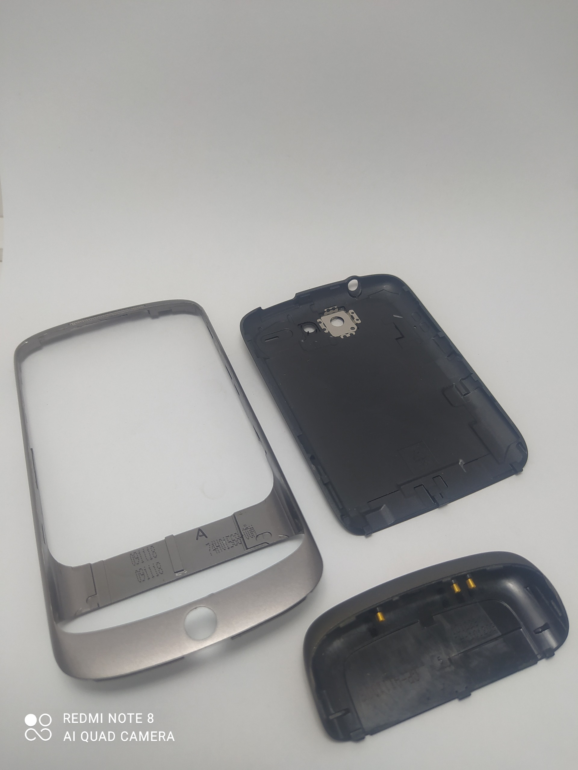 قاب اصلی کامل اچ تی سی htc nexus s اکبند نایاب