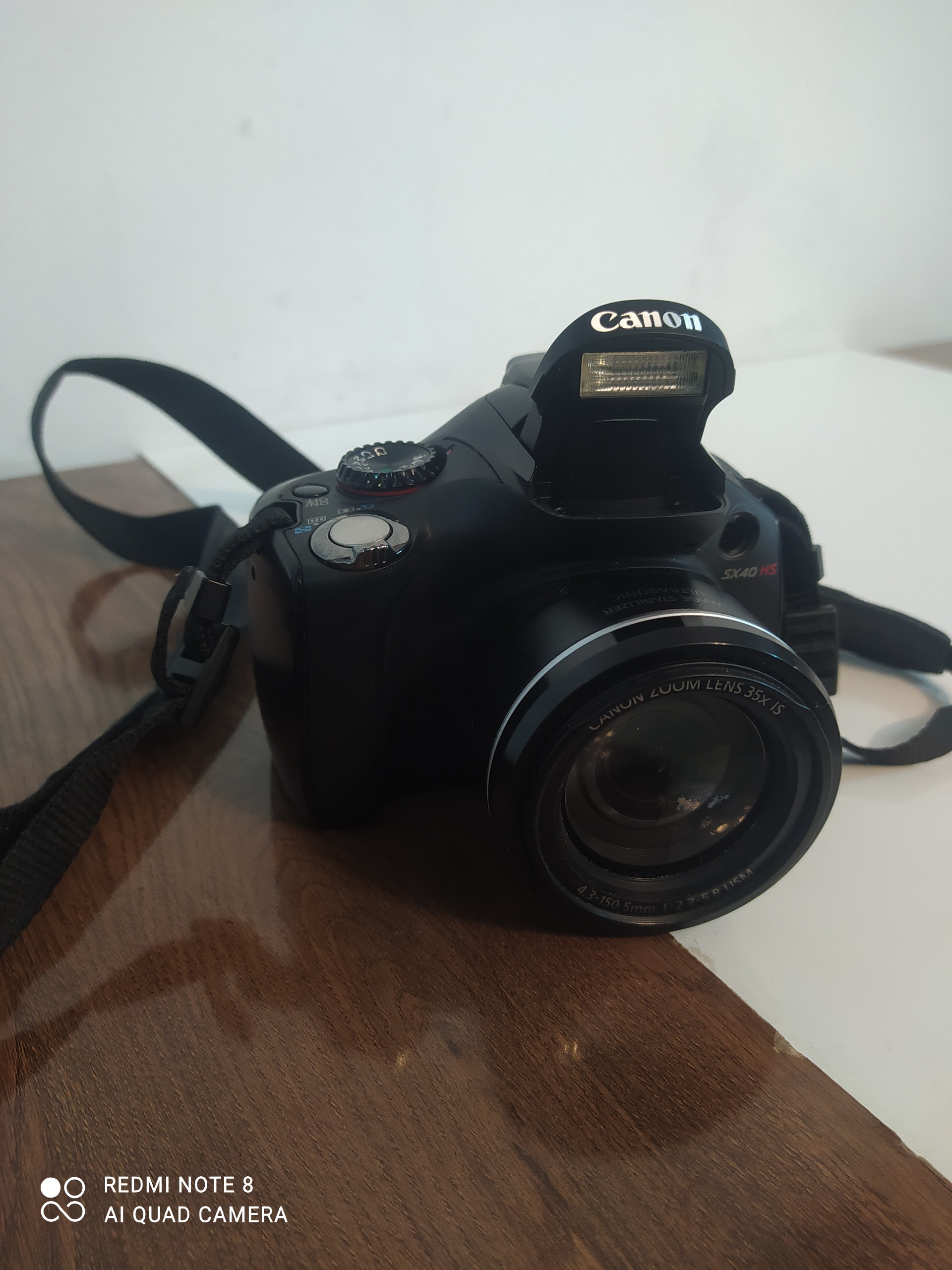 دوربین عکاسی کنون ژاپنی بسیار تمیز sx40sh