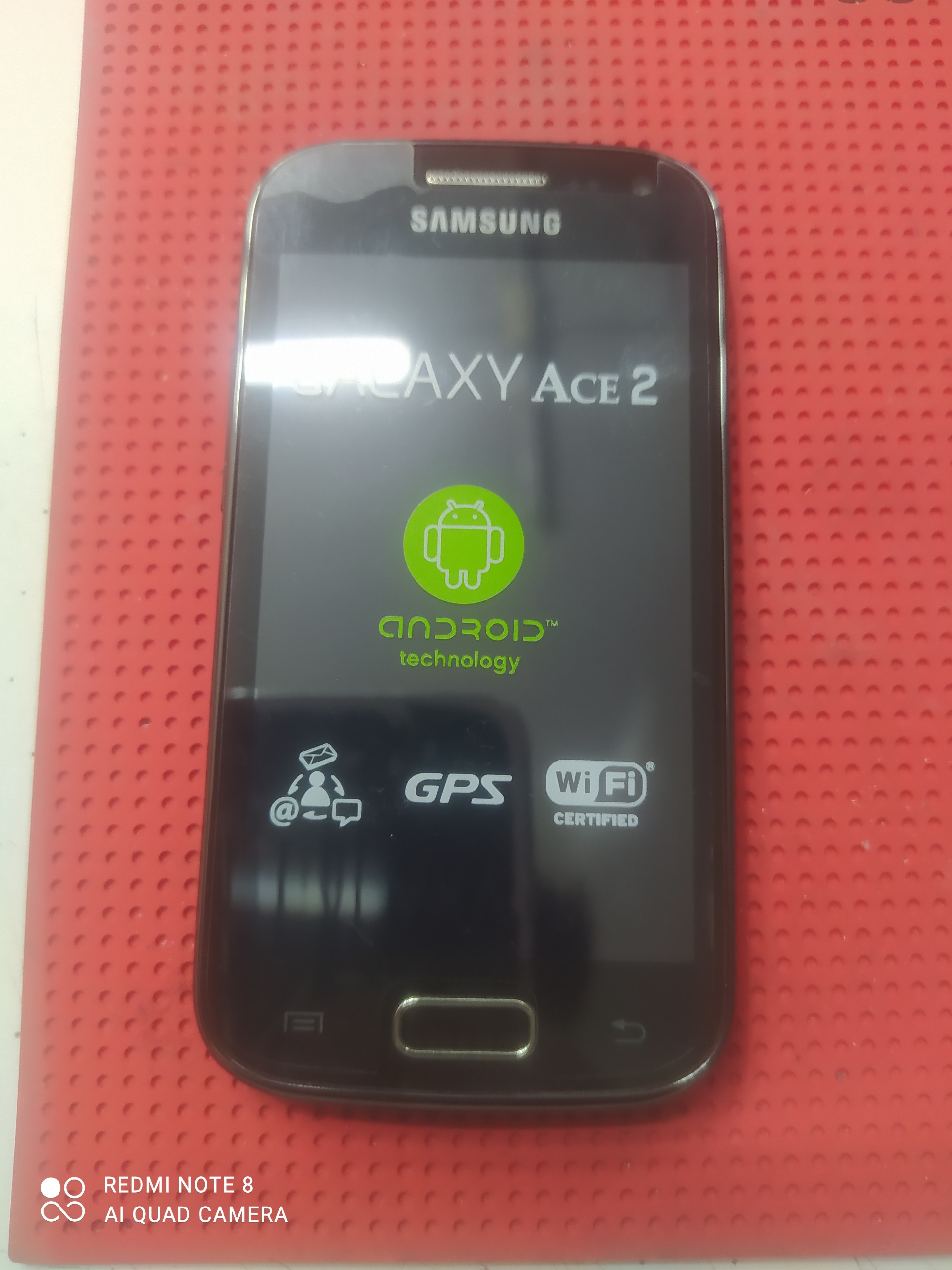 گوشی موبایل سامسونگ ace2 اکبند