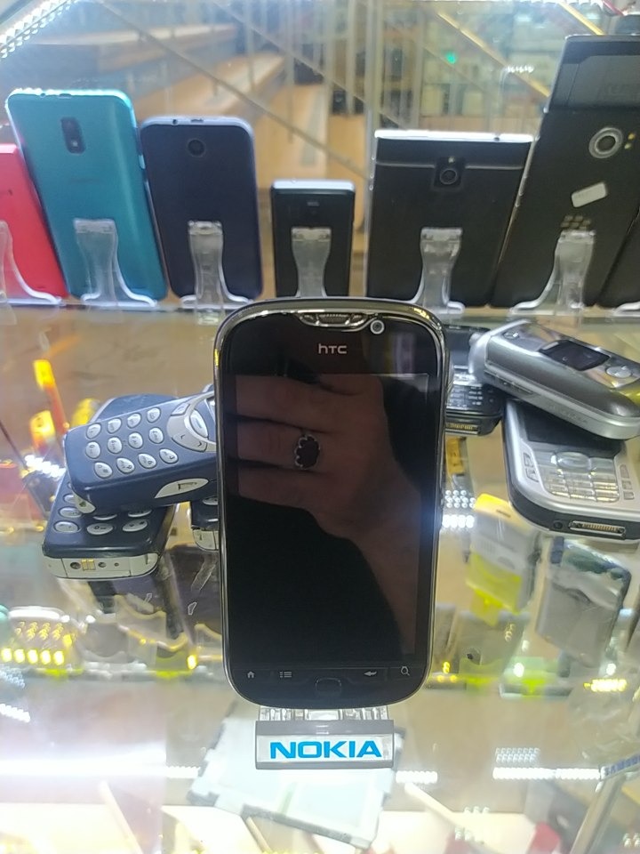 گوشی موبایل اچ تی سی htc my touch 4g توضیحات مهم