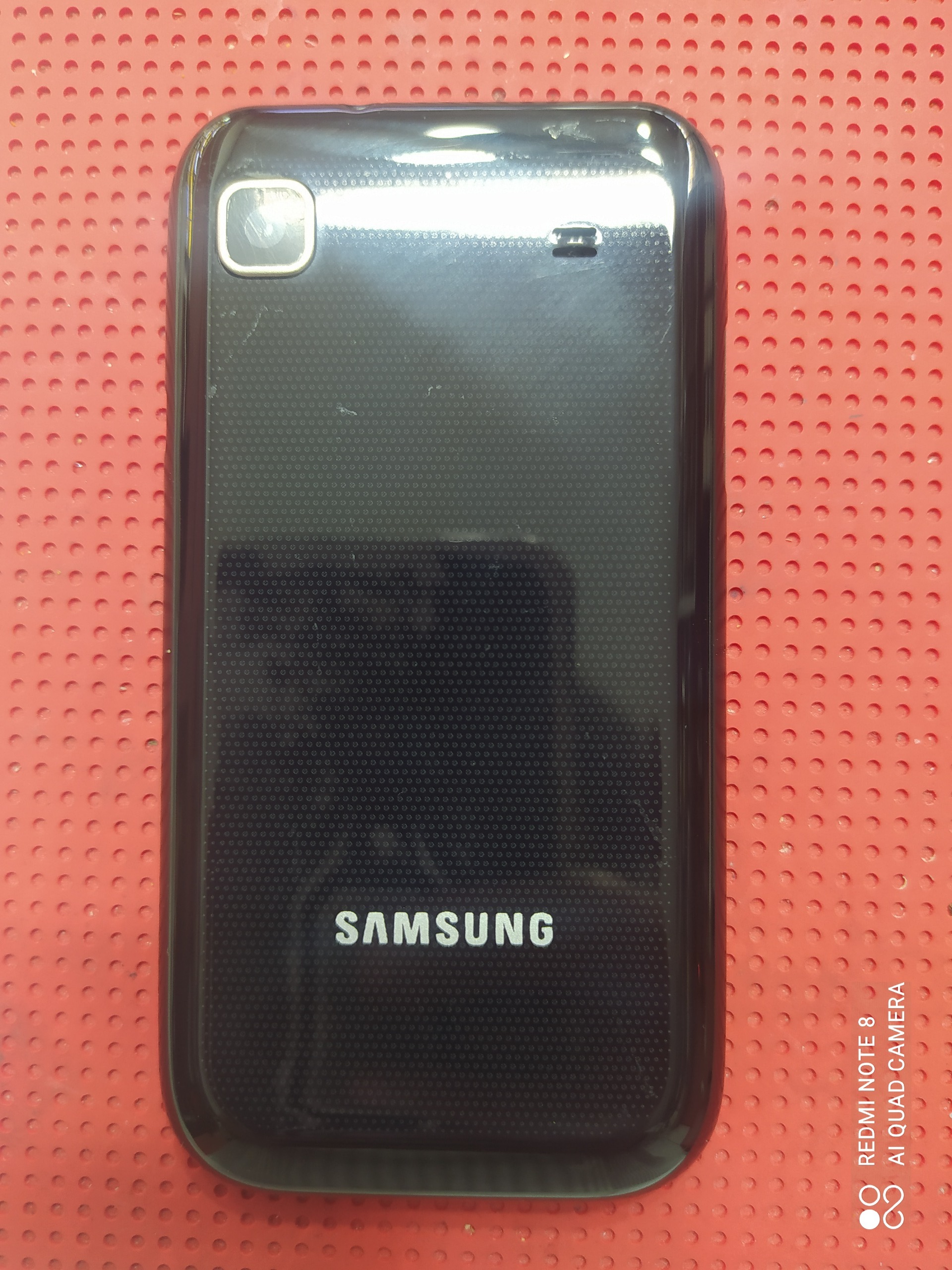 قاب و شاستی کامل گوشی i9003 سامسونگ گلکسی s