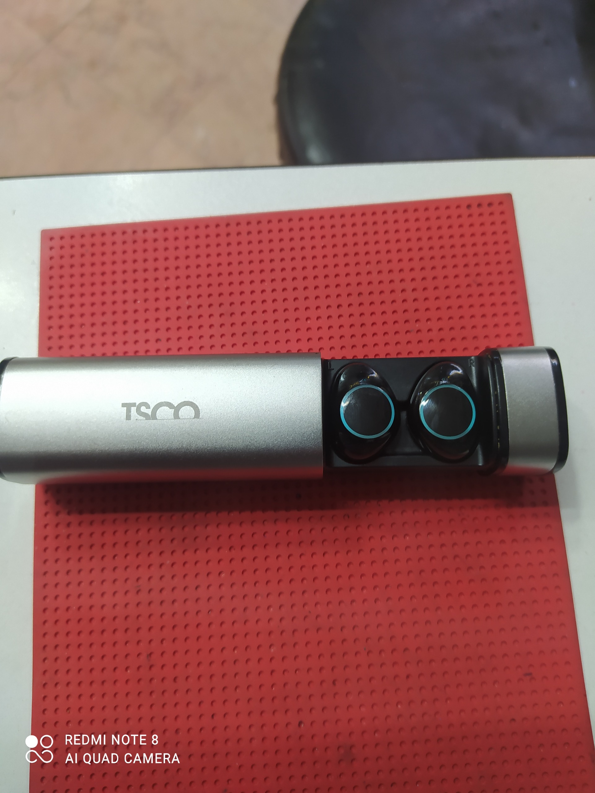 هدفون بی سیم تسکو th5360 اخر باس (توضیحات)