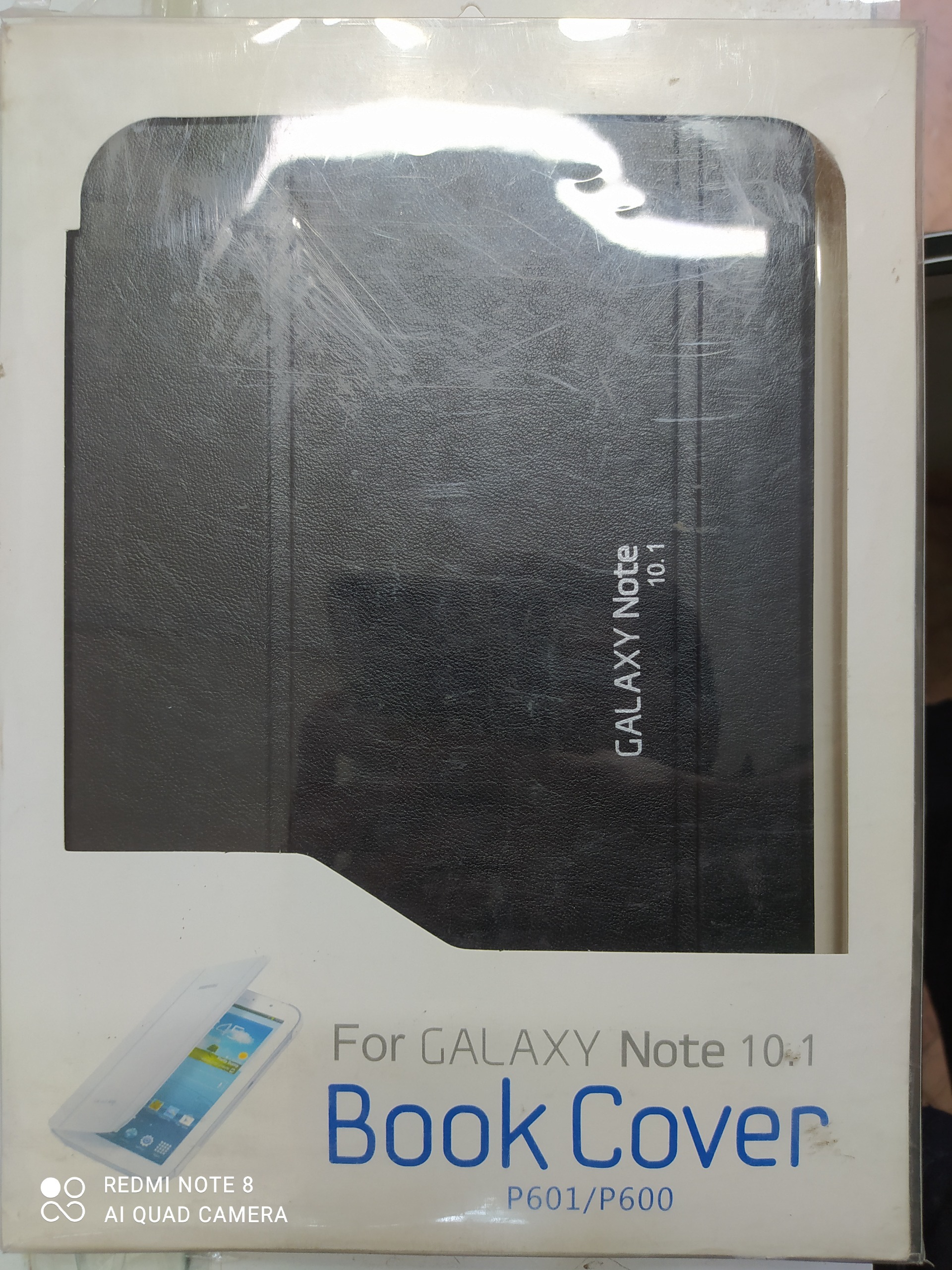 بوک. کاور تبلت. سام 10.1 اورژینال