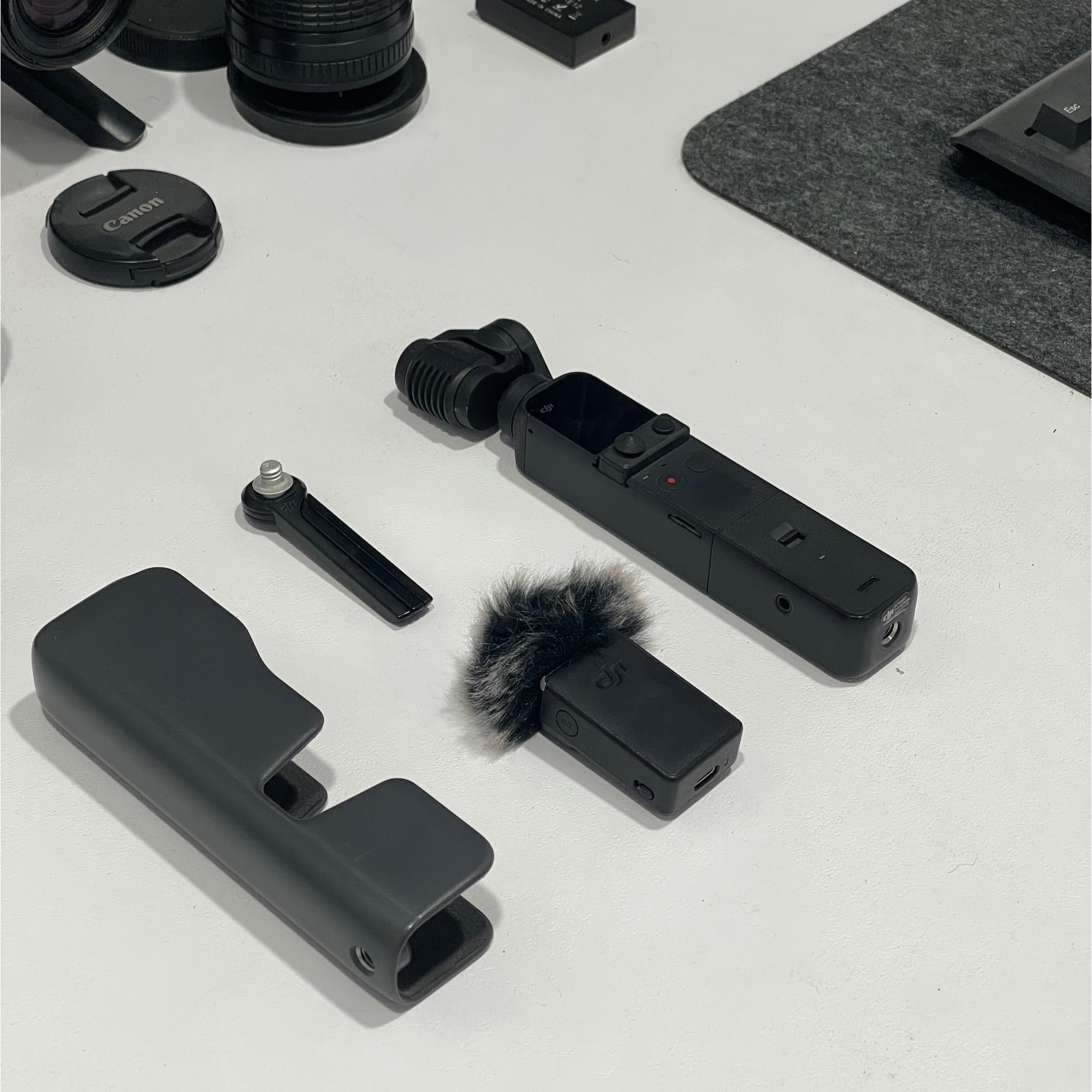 Osmo Pocket 2 Combo