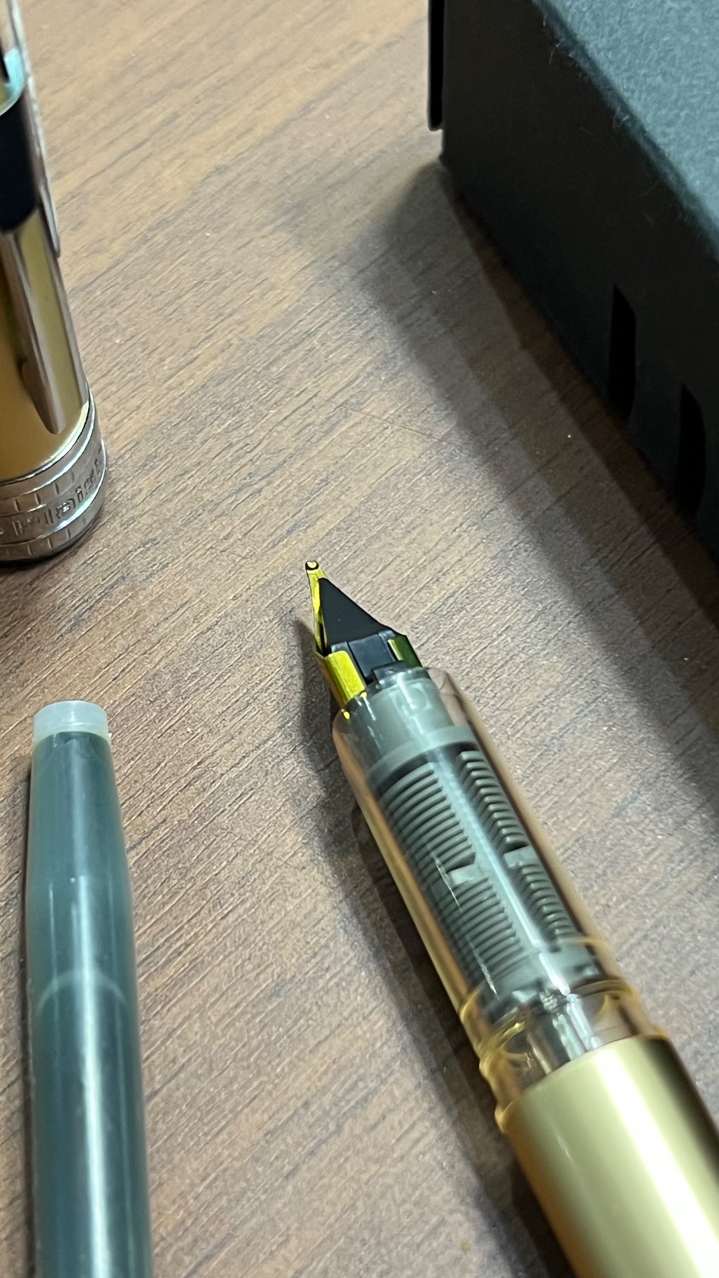 خودنویس پلاتینیوم ژاپن