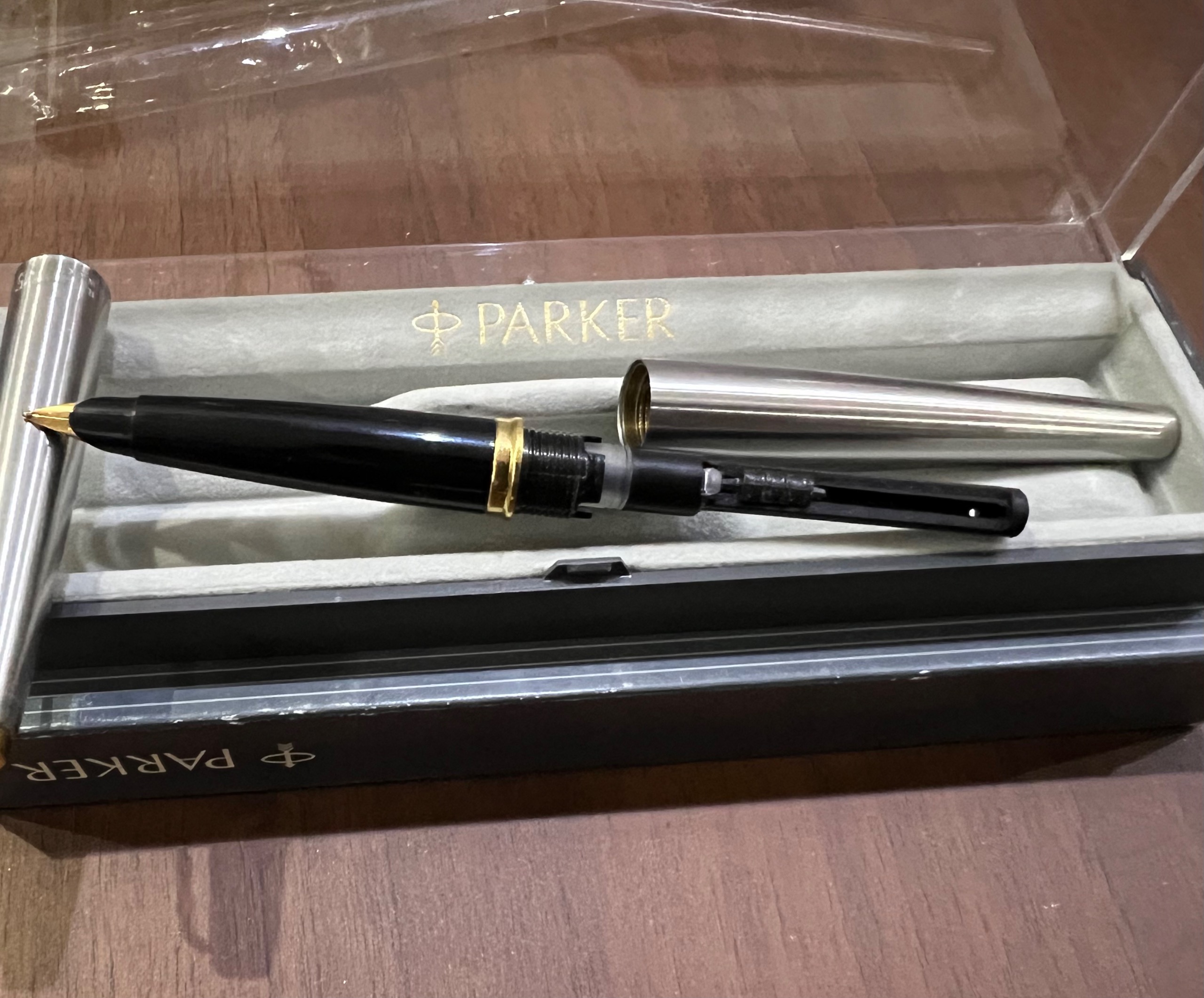 خودنویس پارکر 45 اصل