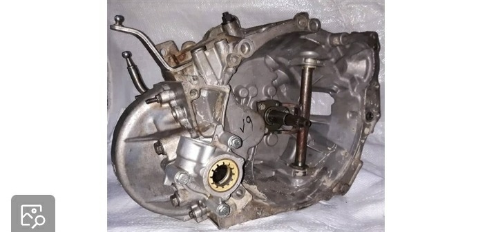 گیربکس برای پژو 405 و پارس