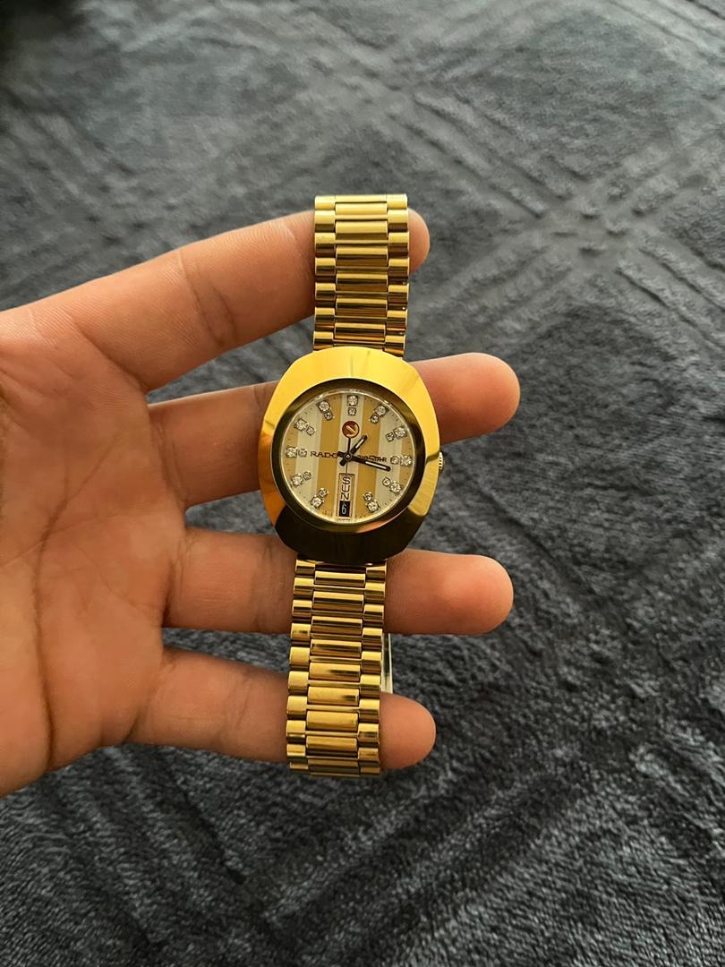 ساعت رادو 22اورجینال 22 برلیان