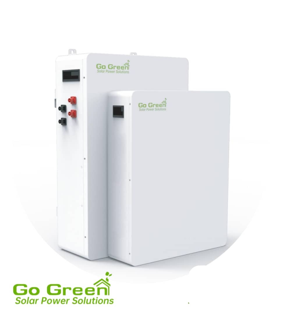 باتری لیتیومی خورشیدی