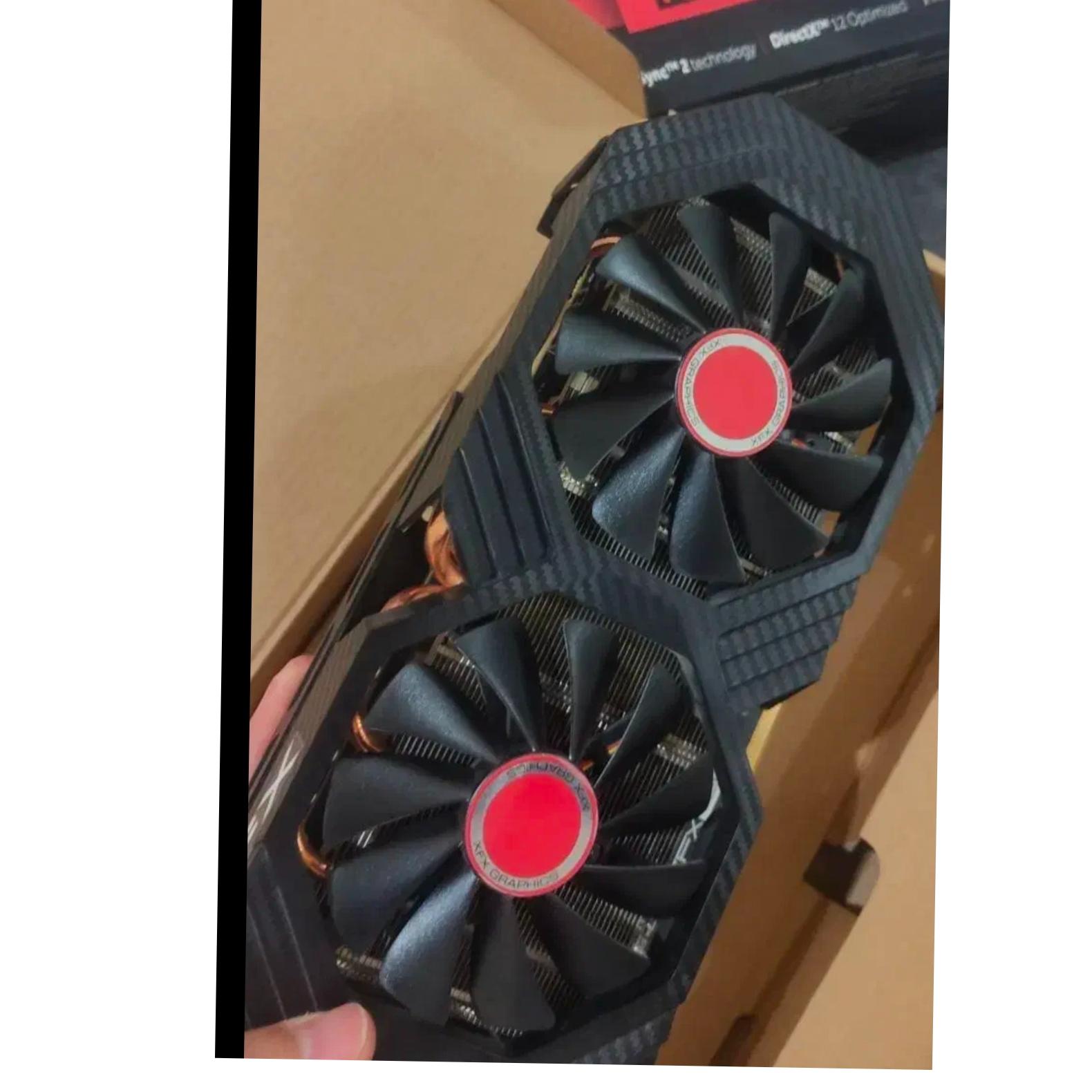 کارت گرافیک rx580