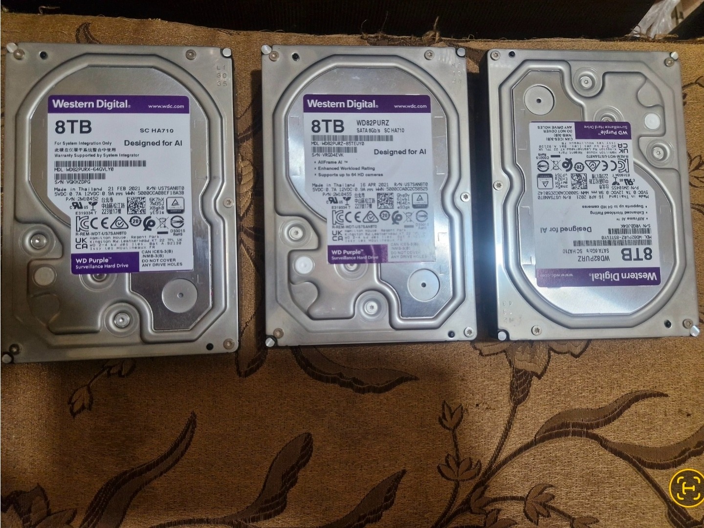 هارد 8 ترا وسترن