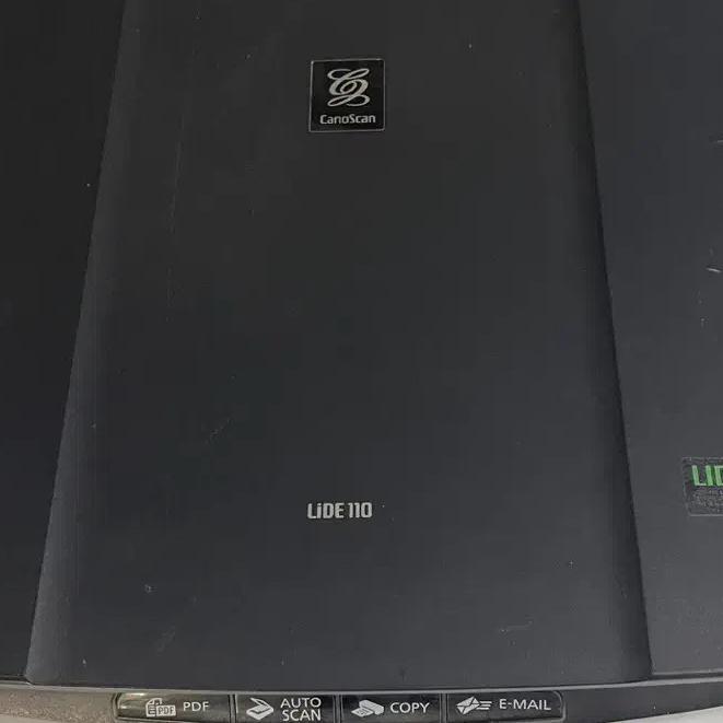اسکنر CANON LiDE 110