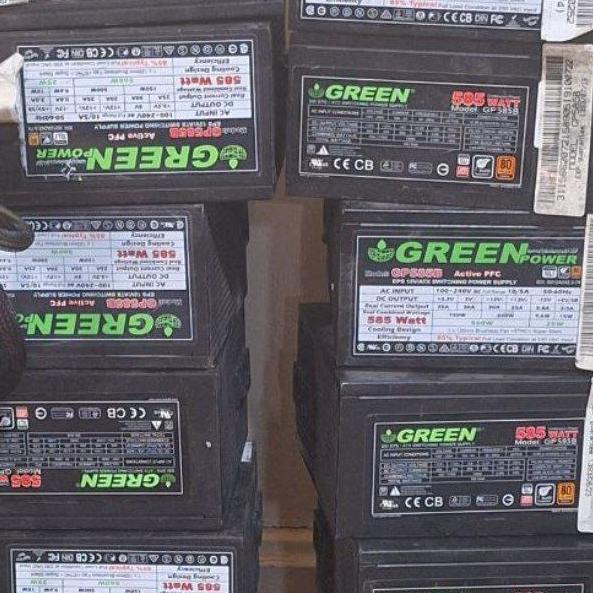پاور گرین 585