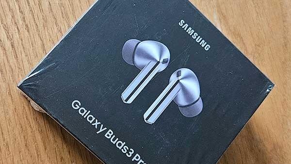ایرپاد سامسونگ مدل GALAXY BUDS3 PRO