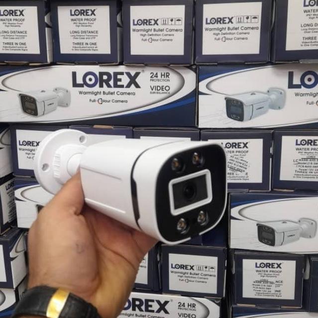 دوربین مداربسته LOREX