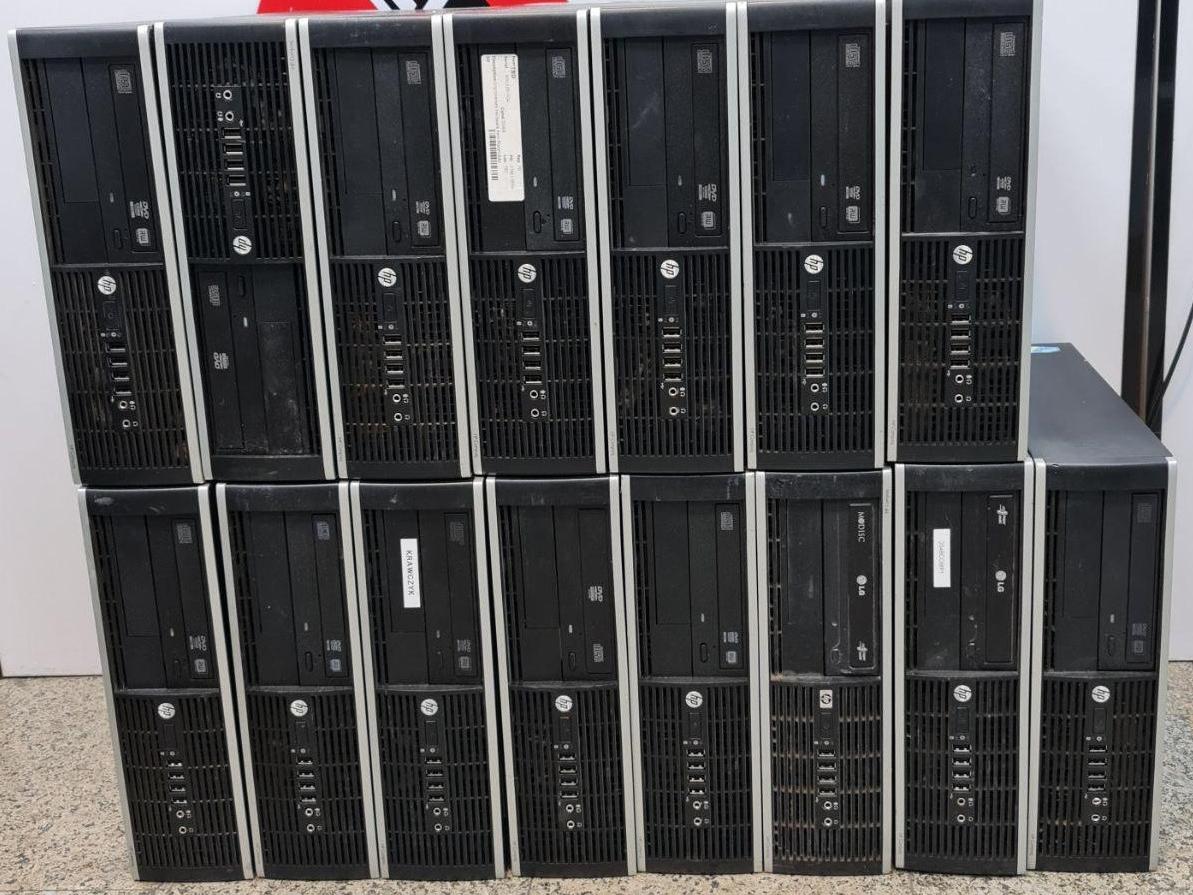 کیس مینی HP i5-3470