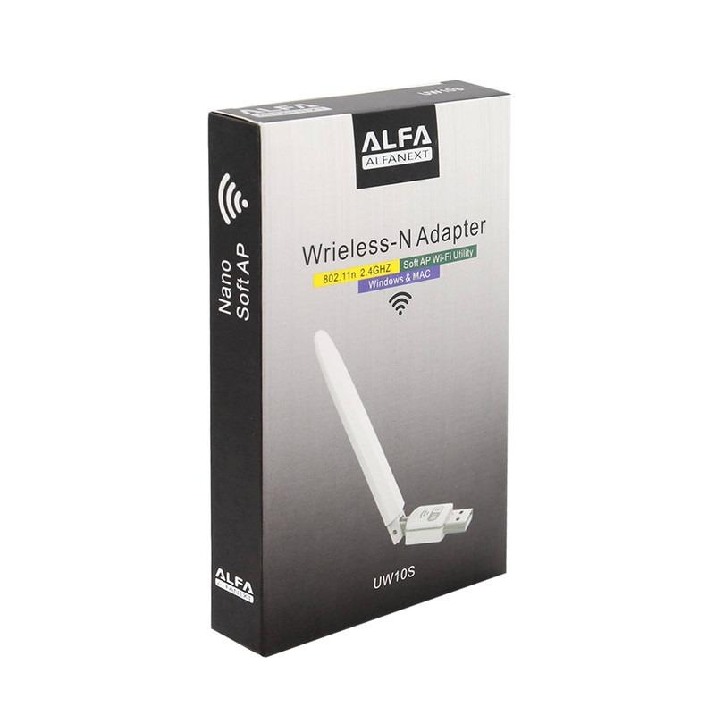 دانگل وای فای Alfa