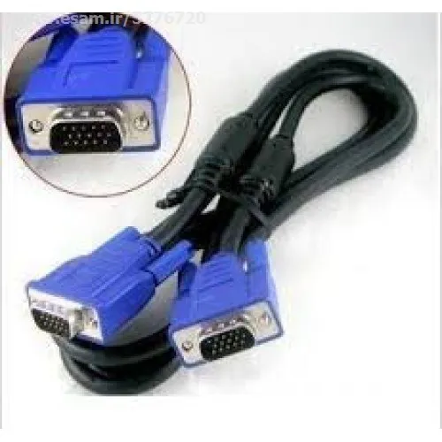 کابل 1.5 متری VGA