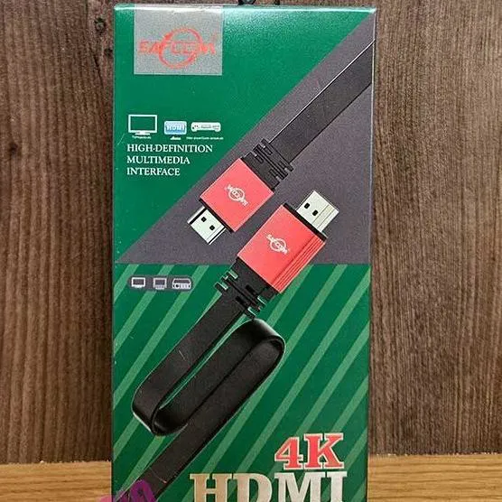 کابل HDMI طول 1.8 متر 4K