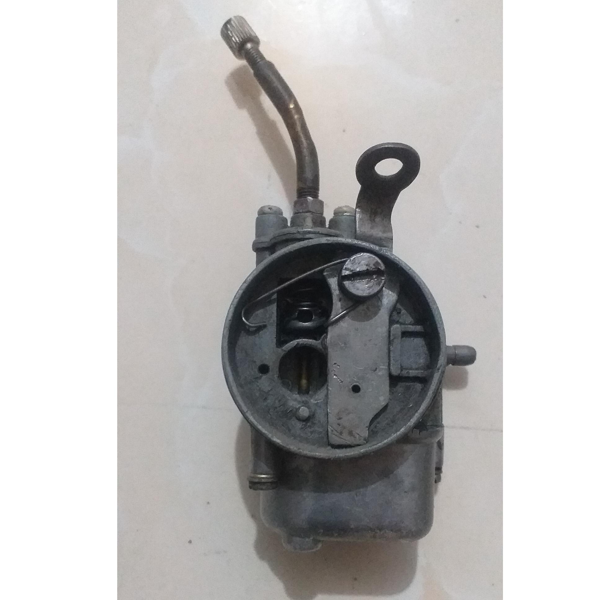 کاربراتور براوو سالم