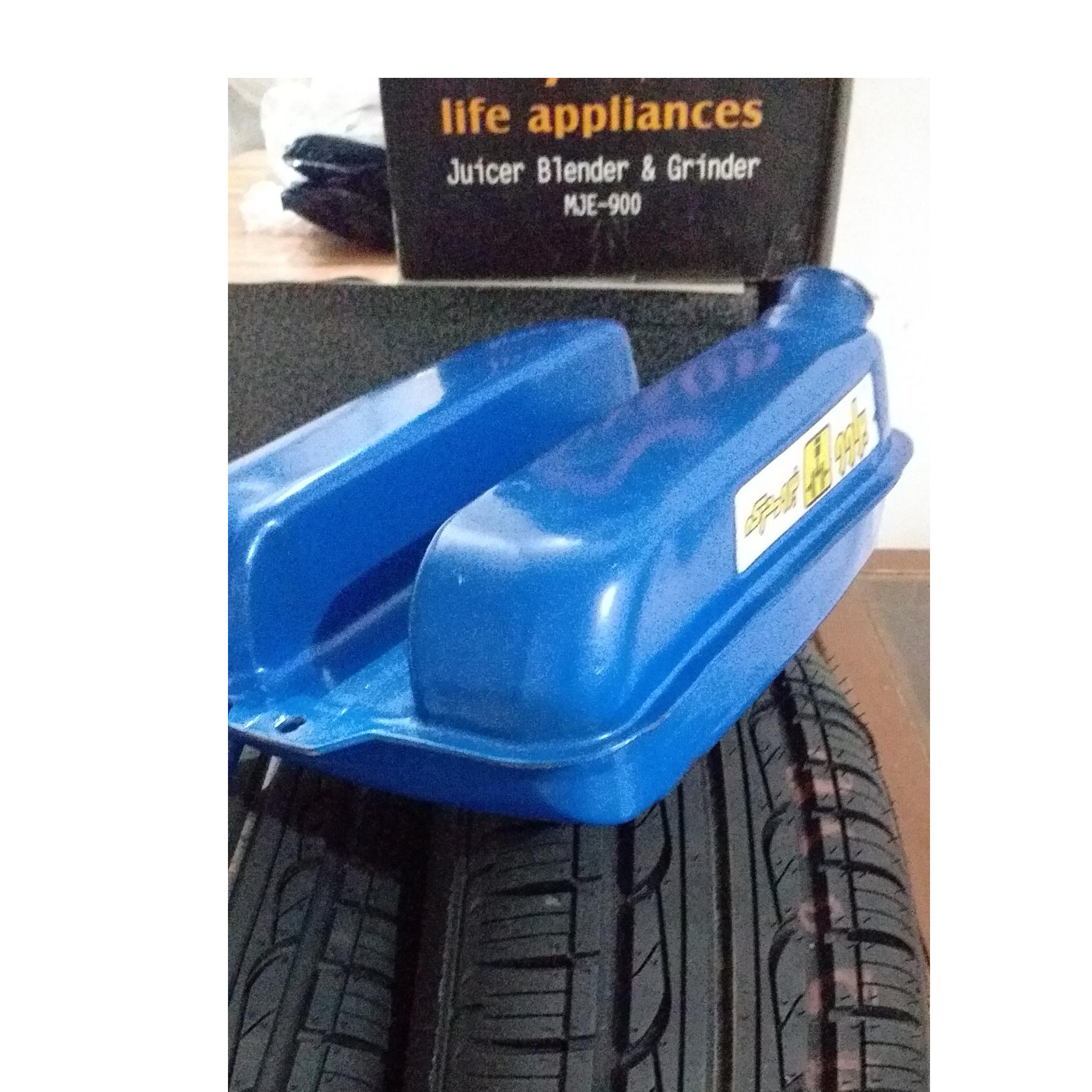 باک براوو سالم درحد