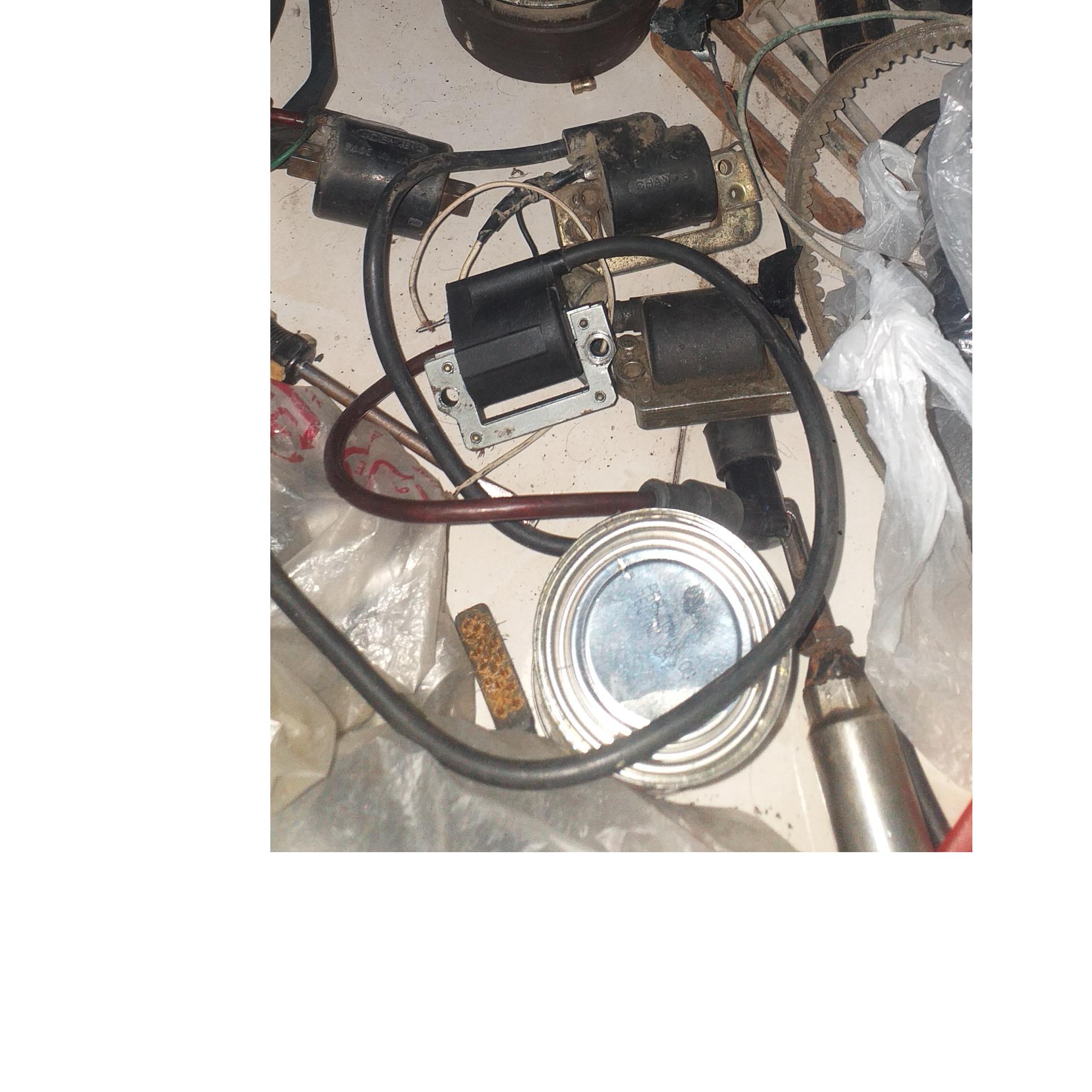 کویل موتور براوو ودوزمانه