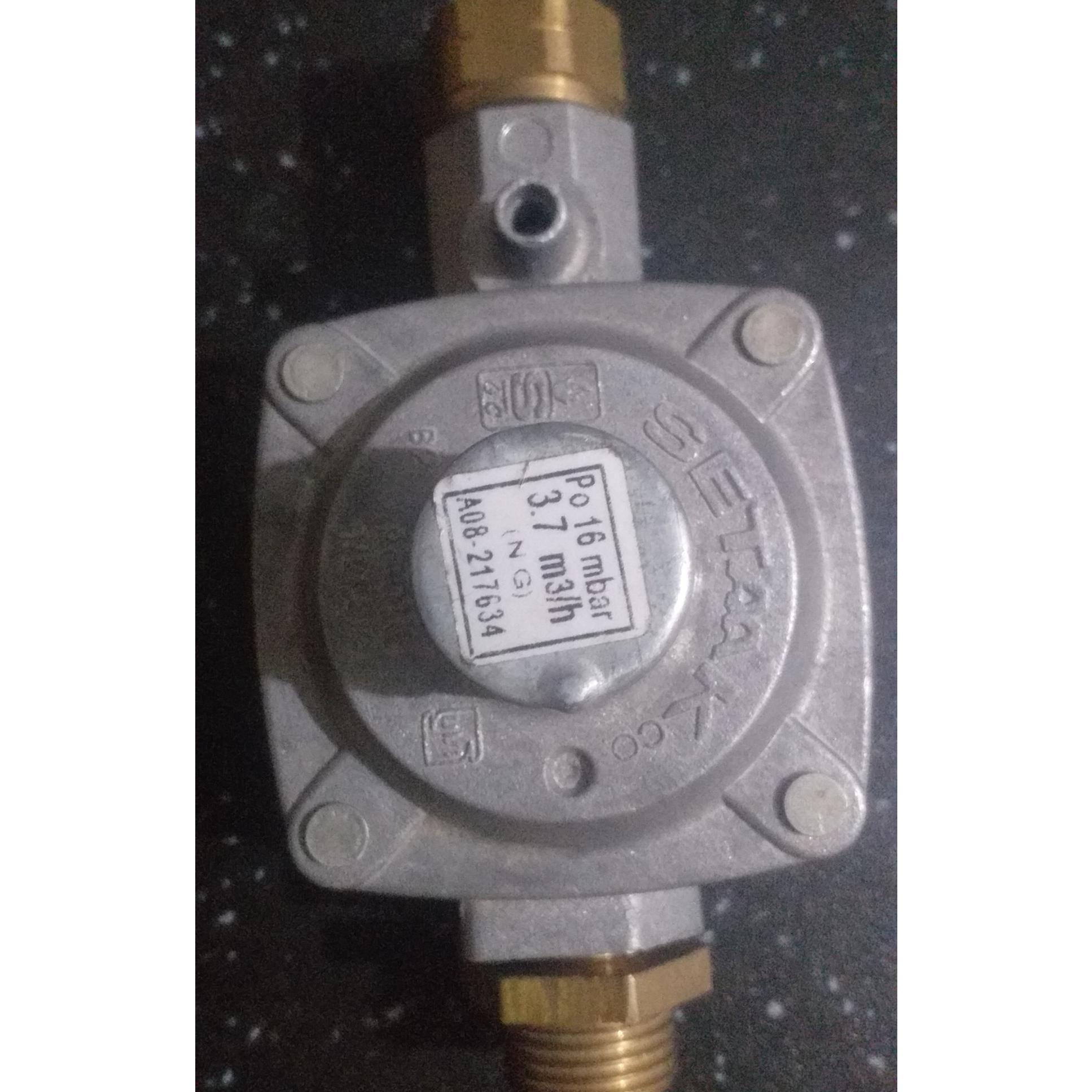 ریگلاتور گاز برای ابگرمکن وسایر