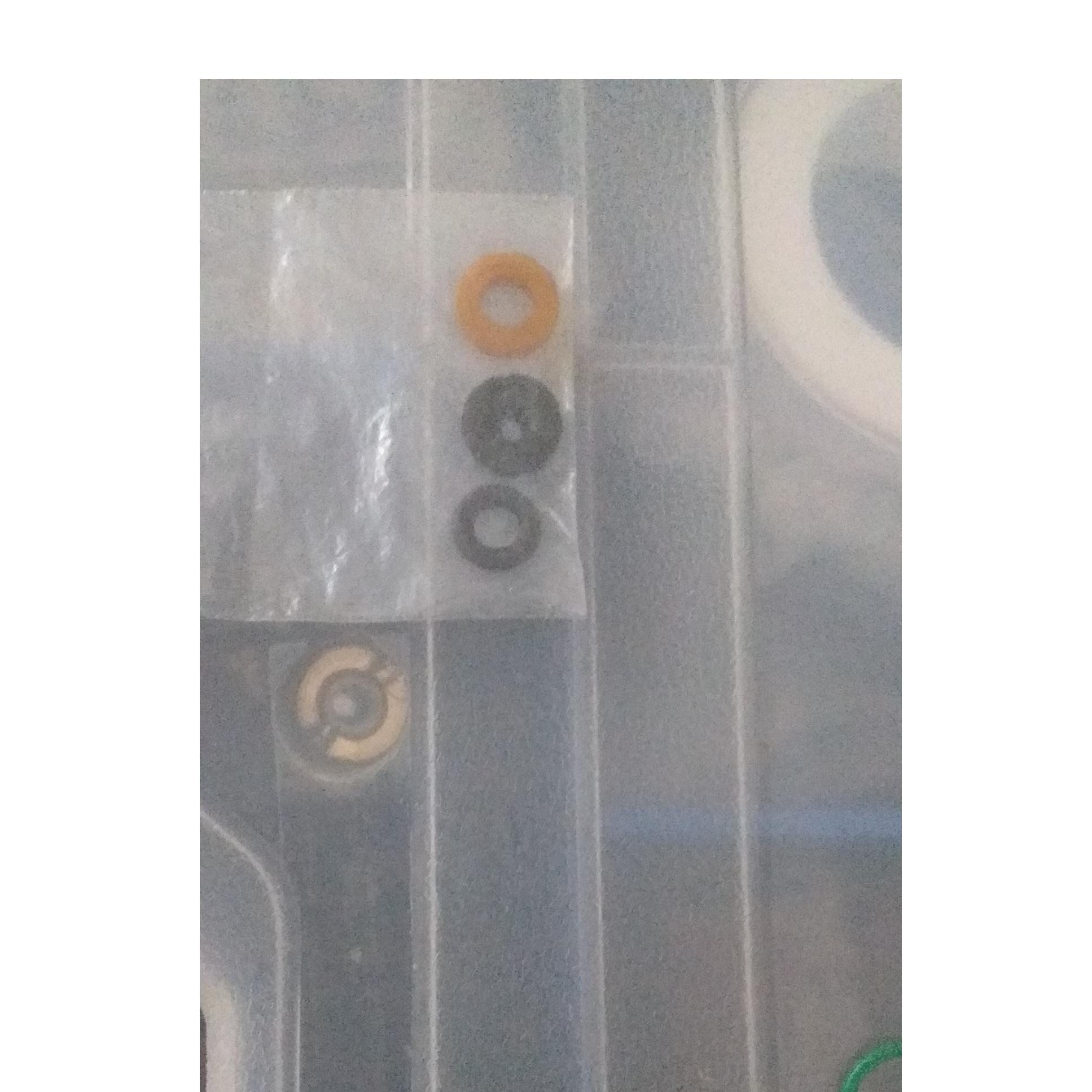 اورینگ کلت گازیc15