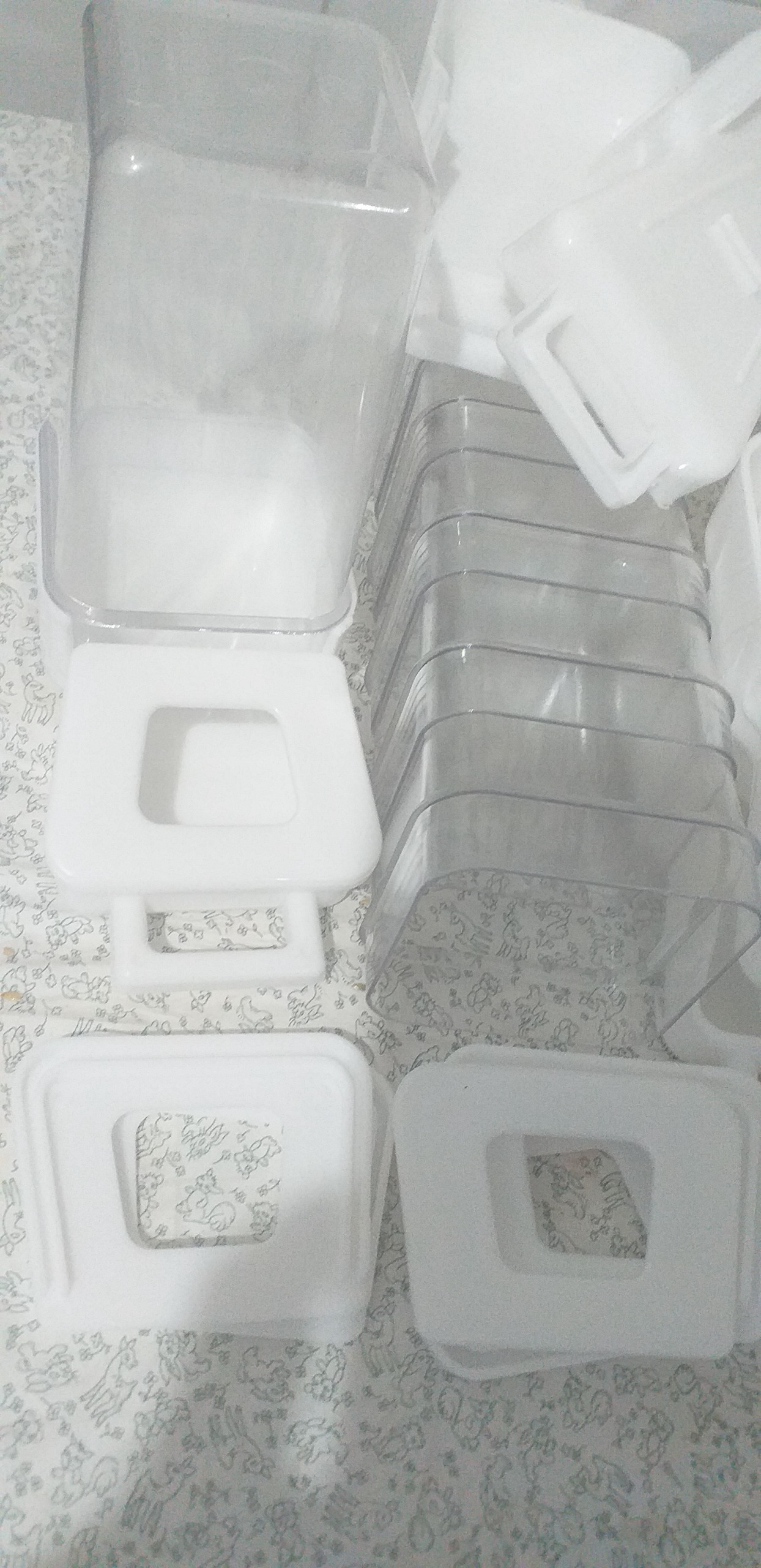 جا دونی مکانیزه بزرگ 450 میلی لیتر