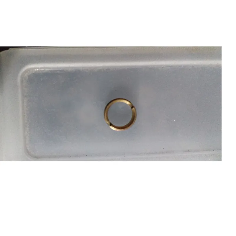 حلقه برنجی نگهدارنده اوربنگpt85یاc15 گازی گامو