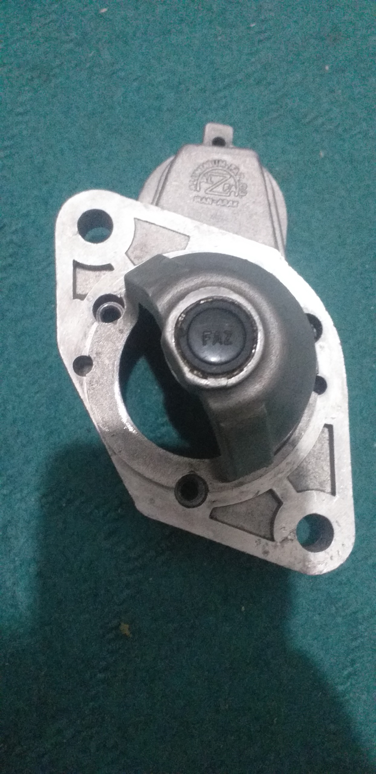 کله استارت پراید