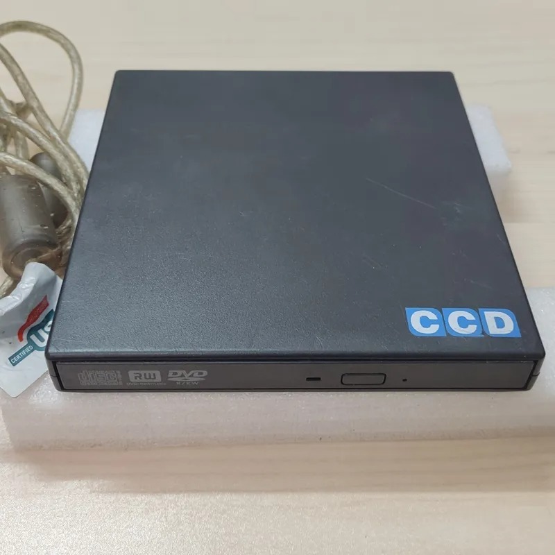 درایور DVD اکسترنال سی سی دی مدل sku-302