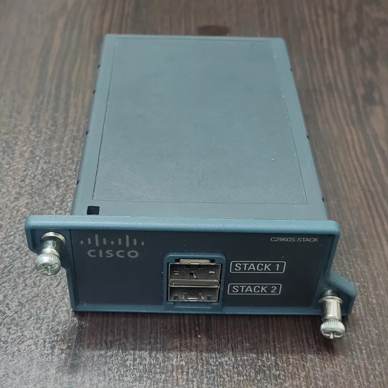 ماژول استک سیسکو C2960S-STACK